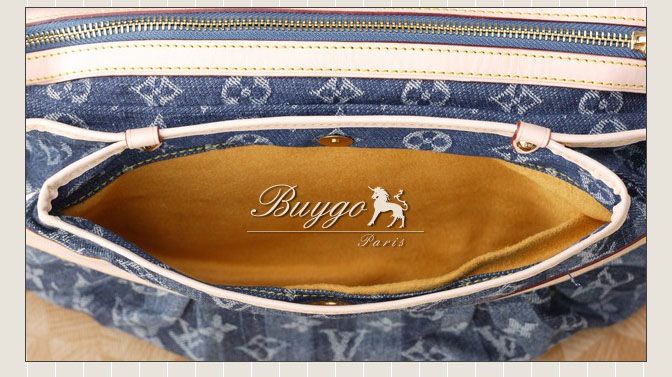 ルイヴィトン モノグラム デニムスーパーコピールイ ヴィトン クルーズ モノグラムデニムレイエシリーズ カバレイエGM M95336